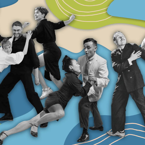 danseurs masterclass lindy hop et solo jazz festival swinging montpellier 2025