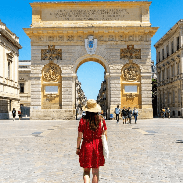 découvrir Montpellier à l'occasion du festival swinging montpellier 2025