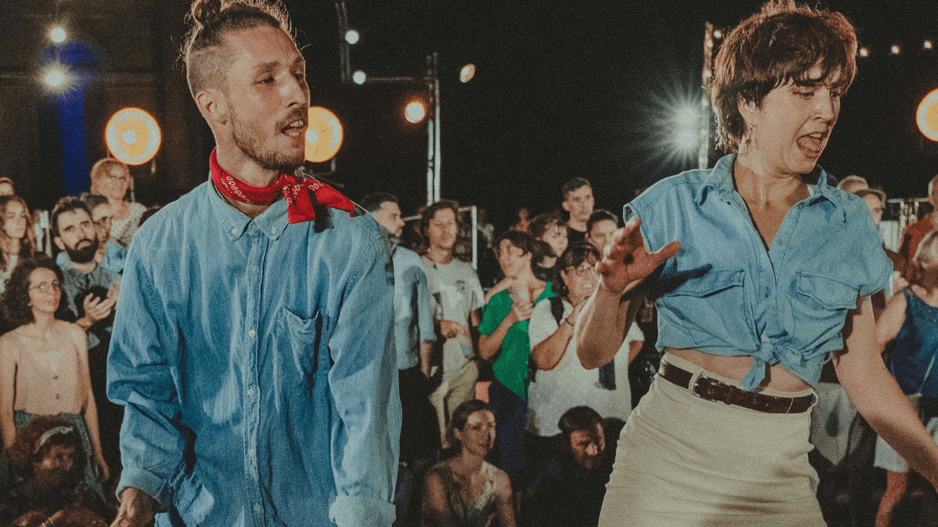leti et cesar masterclass lindy hop festival swinging montpellier 2025