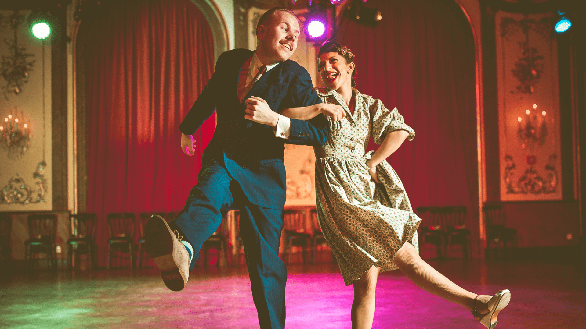 bianca et nils masterclass lindy hop festival swinging montpellier 2025
