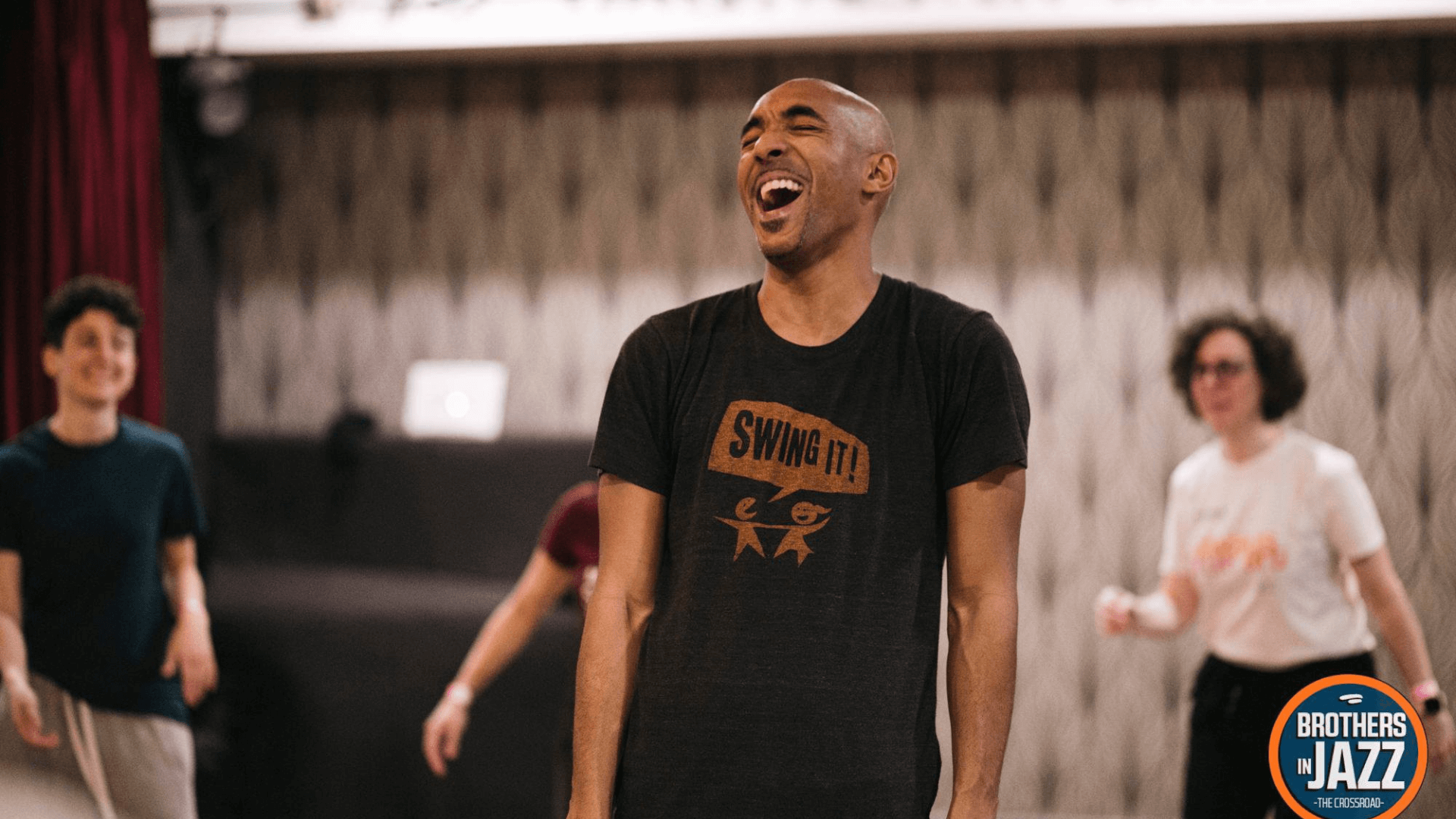 remy kouakou kouame directeur artistique festival swinging montpellier