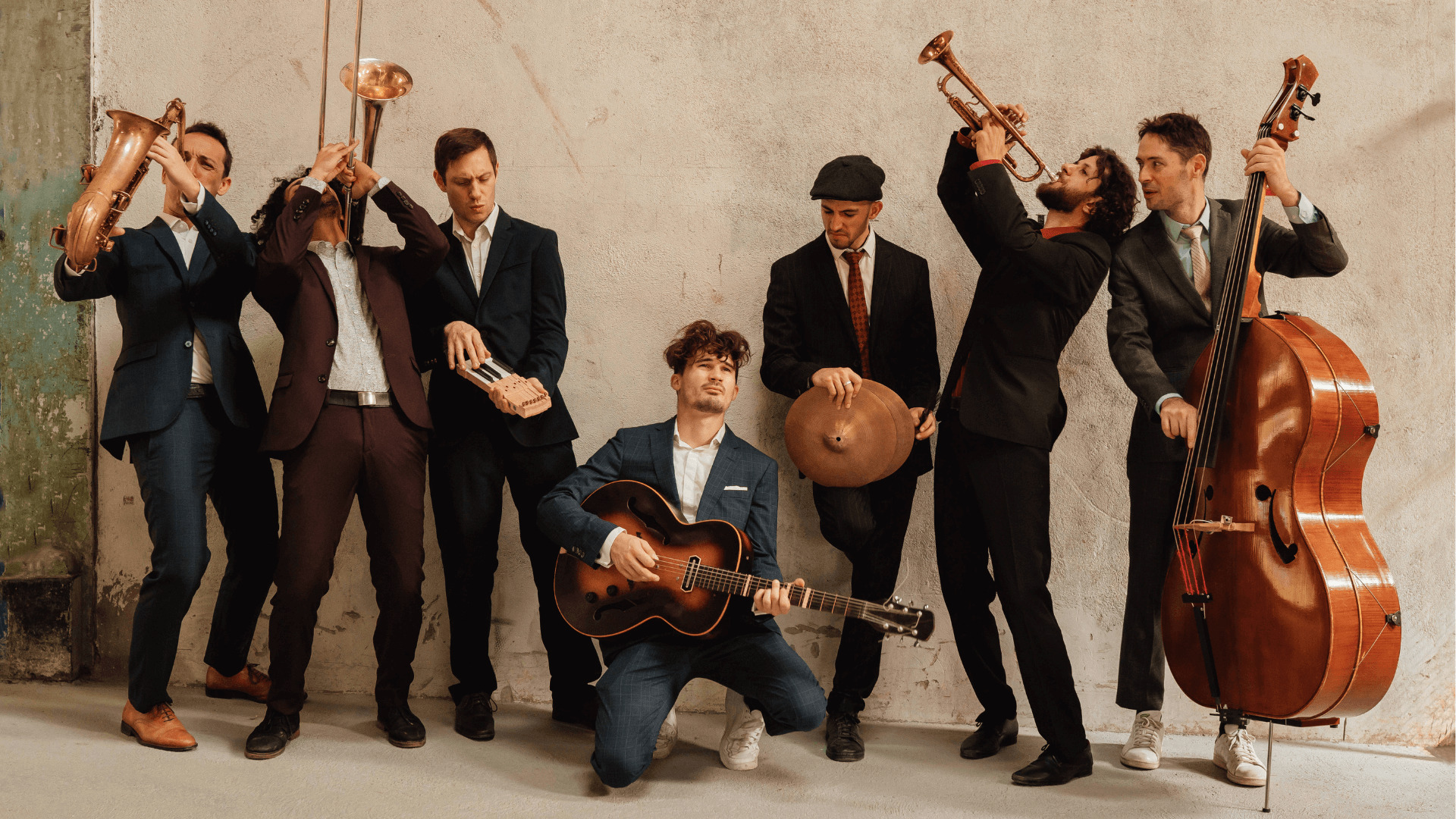 carolina reapers swing en concert live le samedi 19 et dimanche 20 juillet 2025 festival swinging montpellier