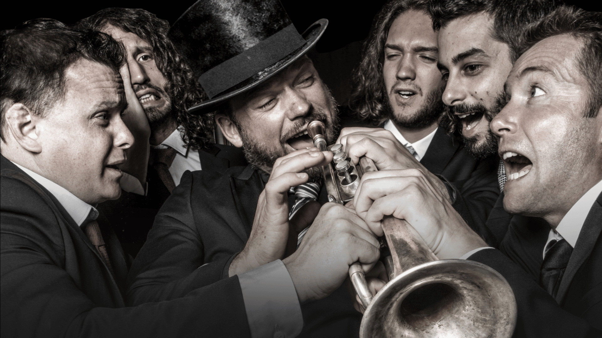 hot swing sextet en concert live le jeudi 17 et vendredi 18 juillet 2025 festival swinging montpellier