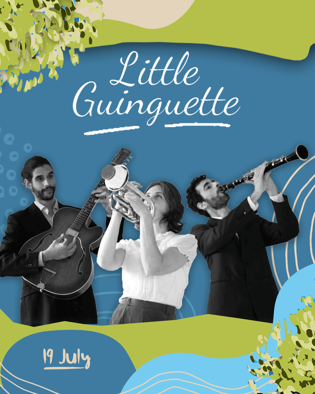 little-guinguette-musiciens-live-concerts-gratuits-bals-festival-swinging-montpellier-2025 little guinguette en concert live le samedi 19 juillet 2025 festival swinging montpellier