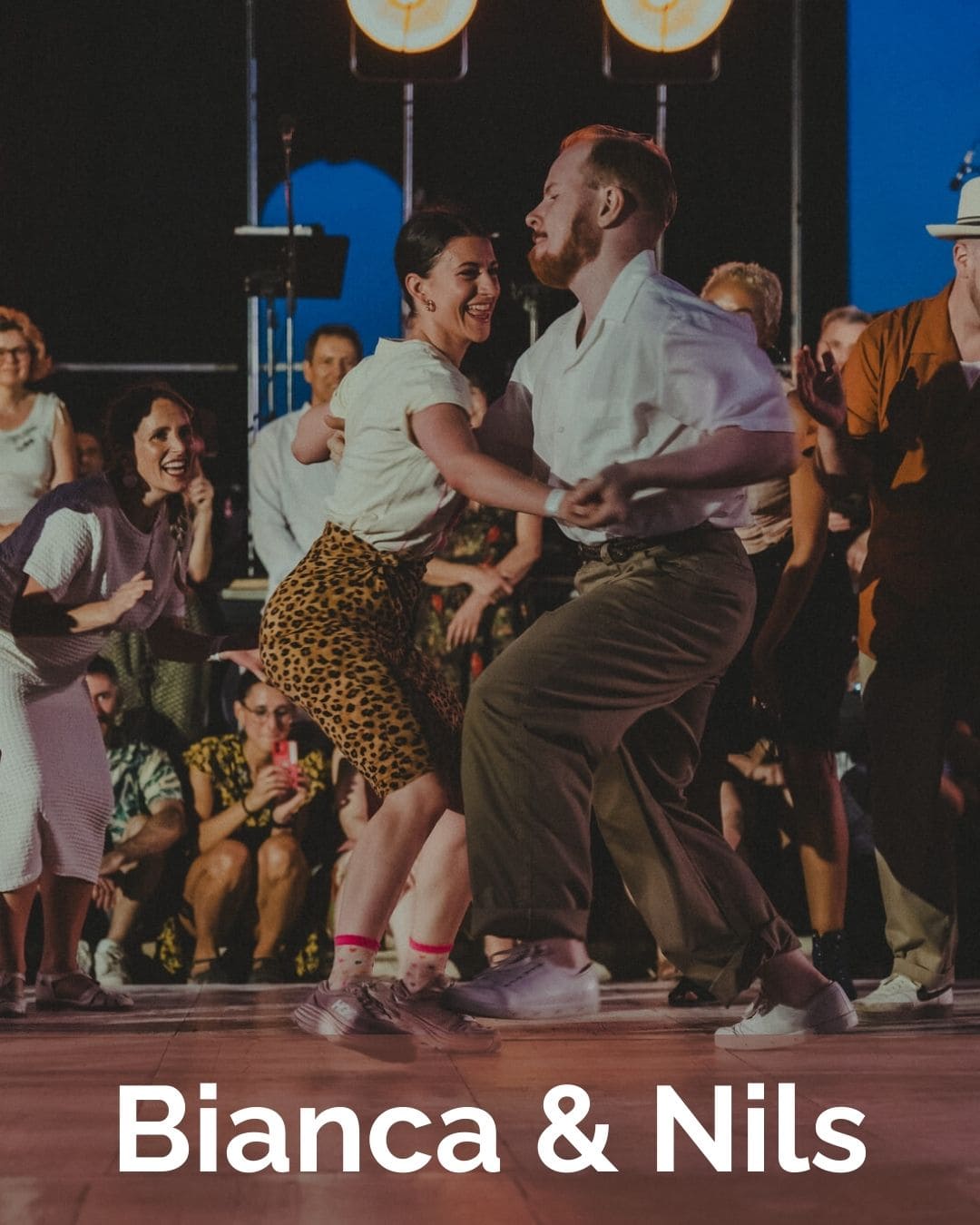 bianca et nils masterclass lindy hop festival swinging montpellier 2025
