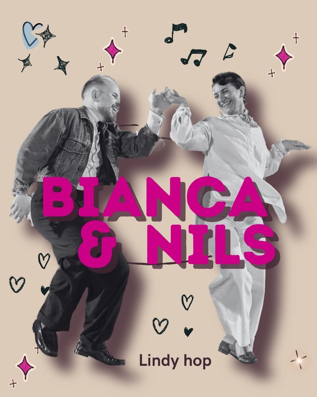 bianca et nils masterclass lindy hop festival swinging montpellier 2025