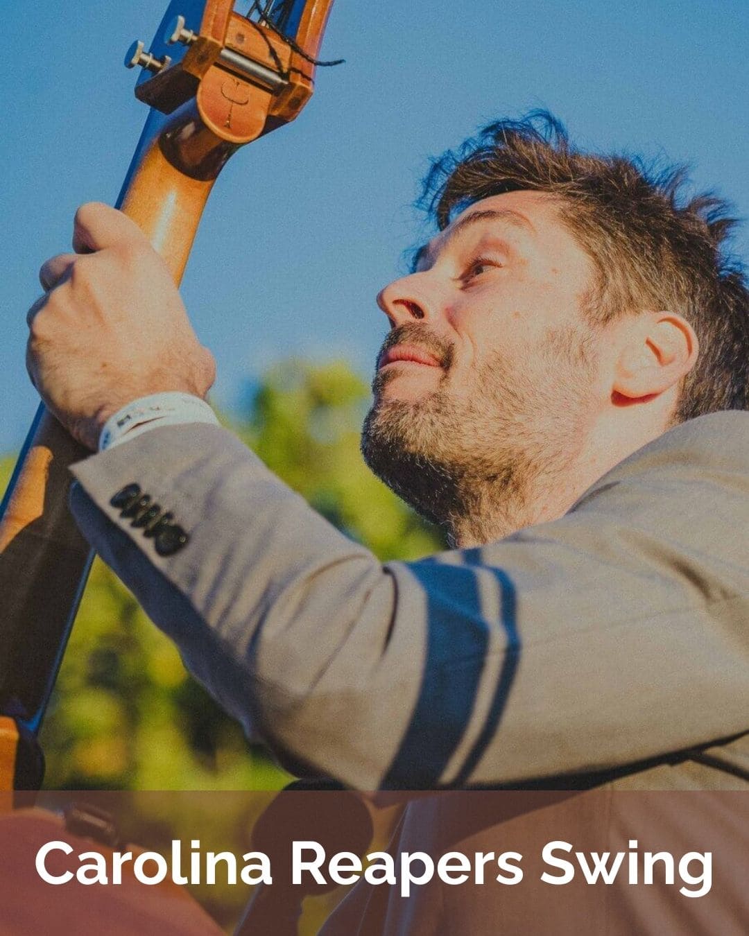 carolina reapers swing en concert live le samedi 19 et dimanche 20 juillet 2025 festival swinging montpellier