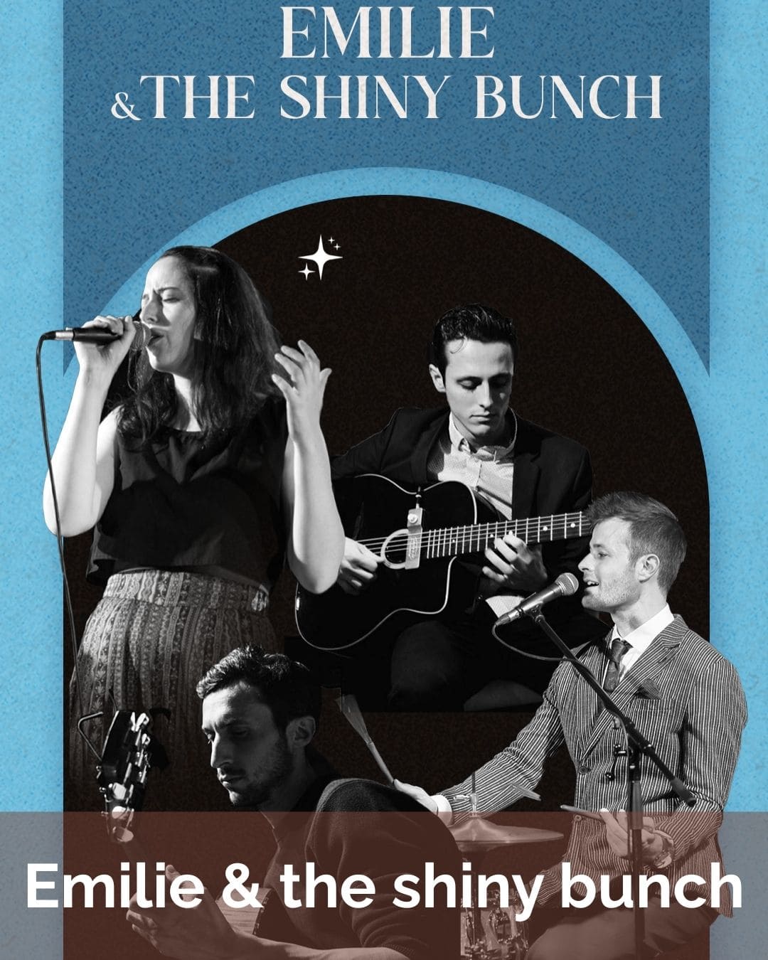 carolina reapers swing en concert live le samedi 19 et dimanche 20 juillet 2025 festival swinging montpellier