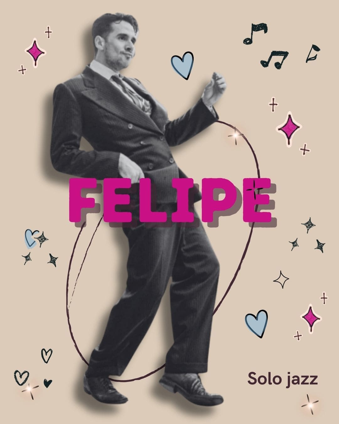 leti et cesar masterclass lindy hop festival swinging montpellier 2025