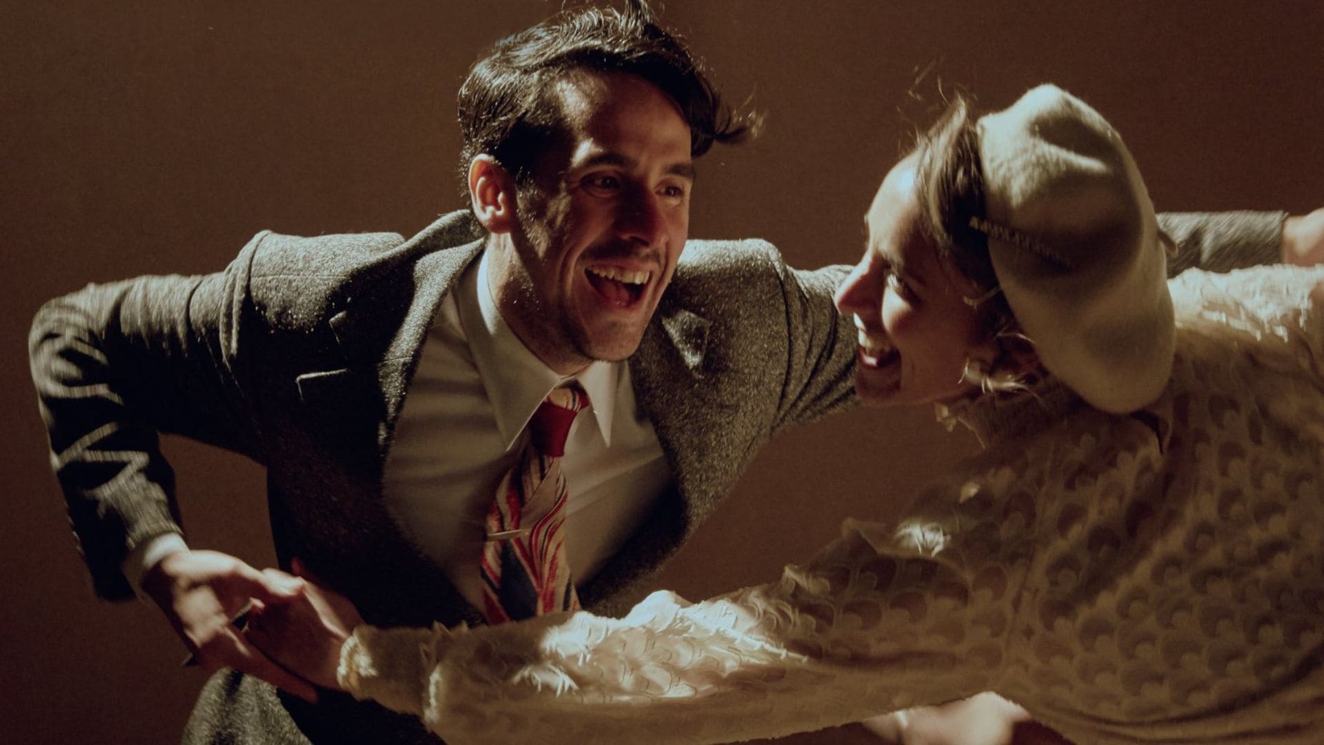 bianca et nils masterclass lindy hop festival swinging montpellier 2025