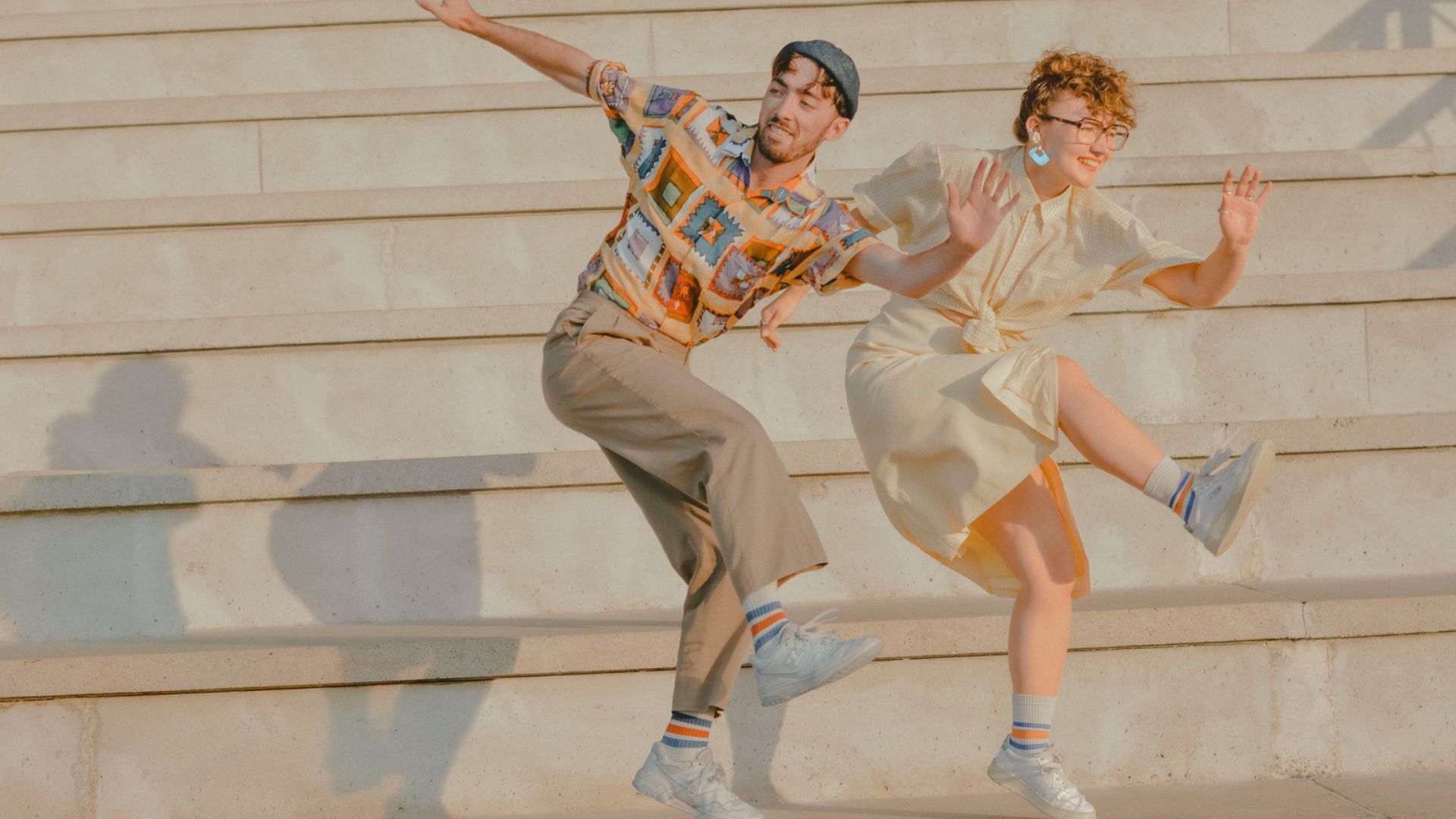 bianca et nils masterclass lindy hop festival swinging montpellier 2025