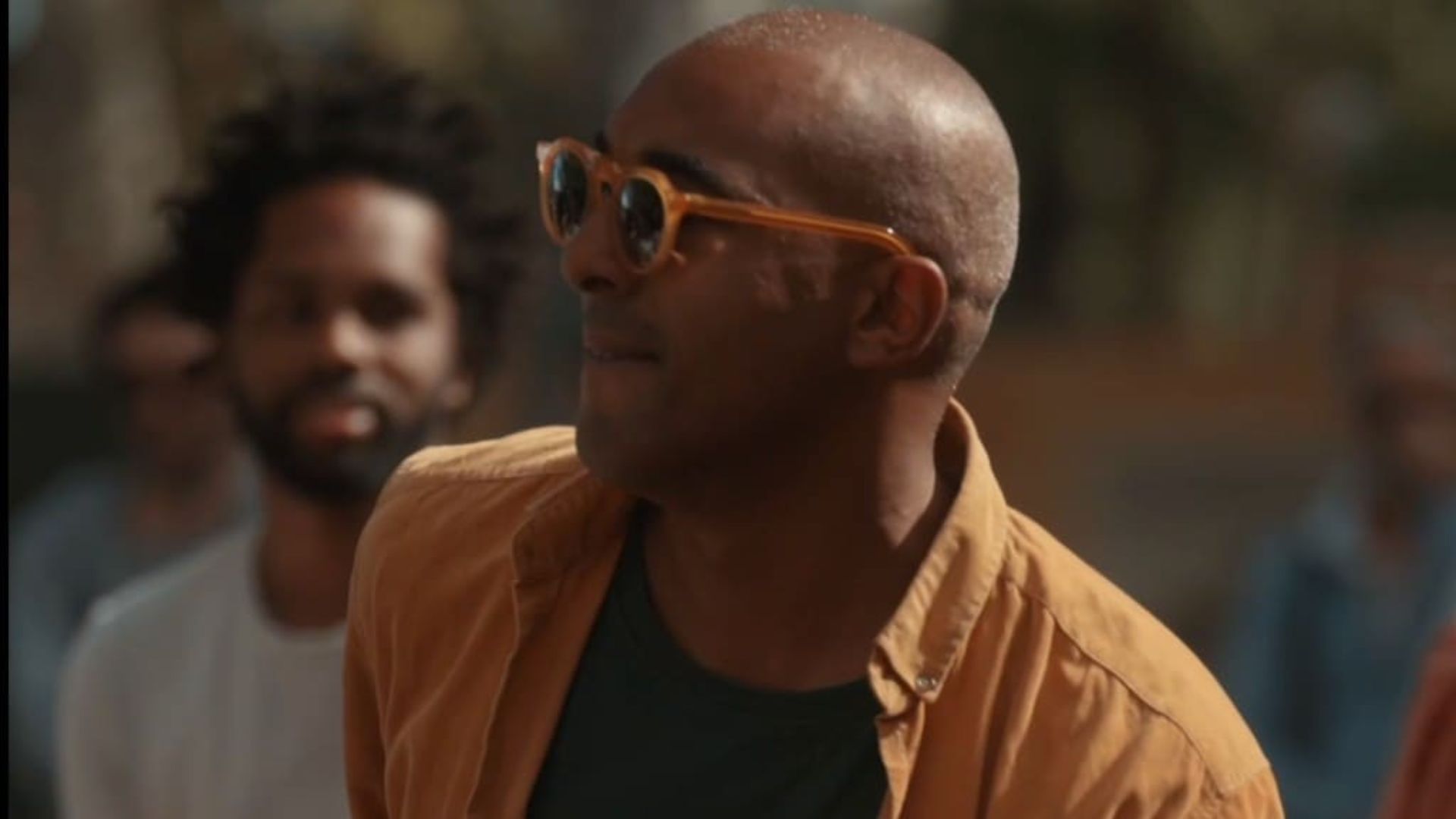 Remy Kouakou Kouame Artistic Director Swinging Montpellier Festival