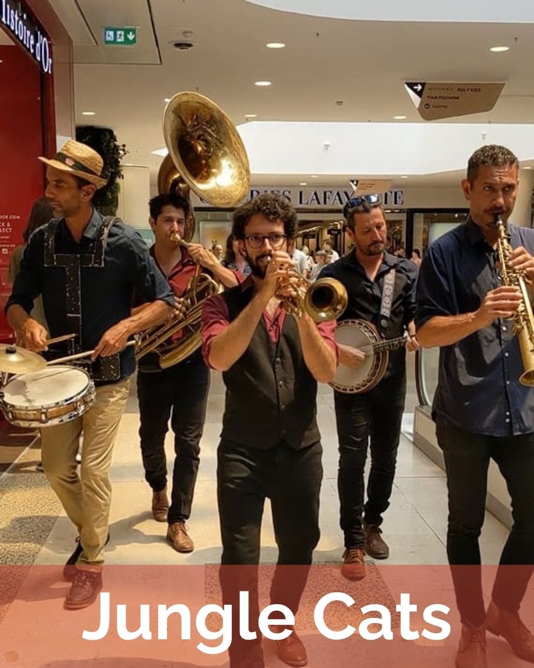 little guinguette en concert live le samedi 19 juillet 2025 festival swinging montpellier