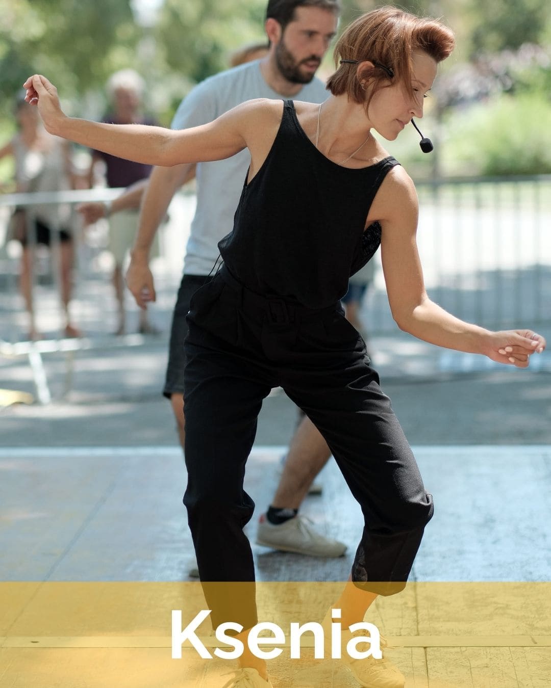 bianca et nils masterclass lindy hop festival swinging montpellier 2025
