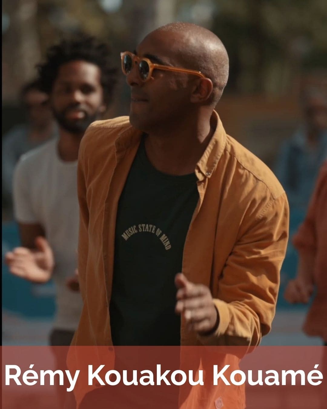 remy kouakou kouame directeur artistique festival swinging montpellier