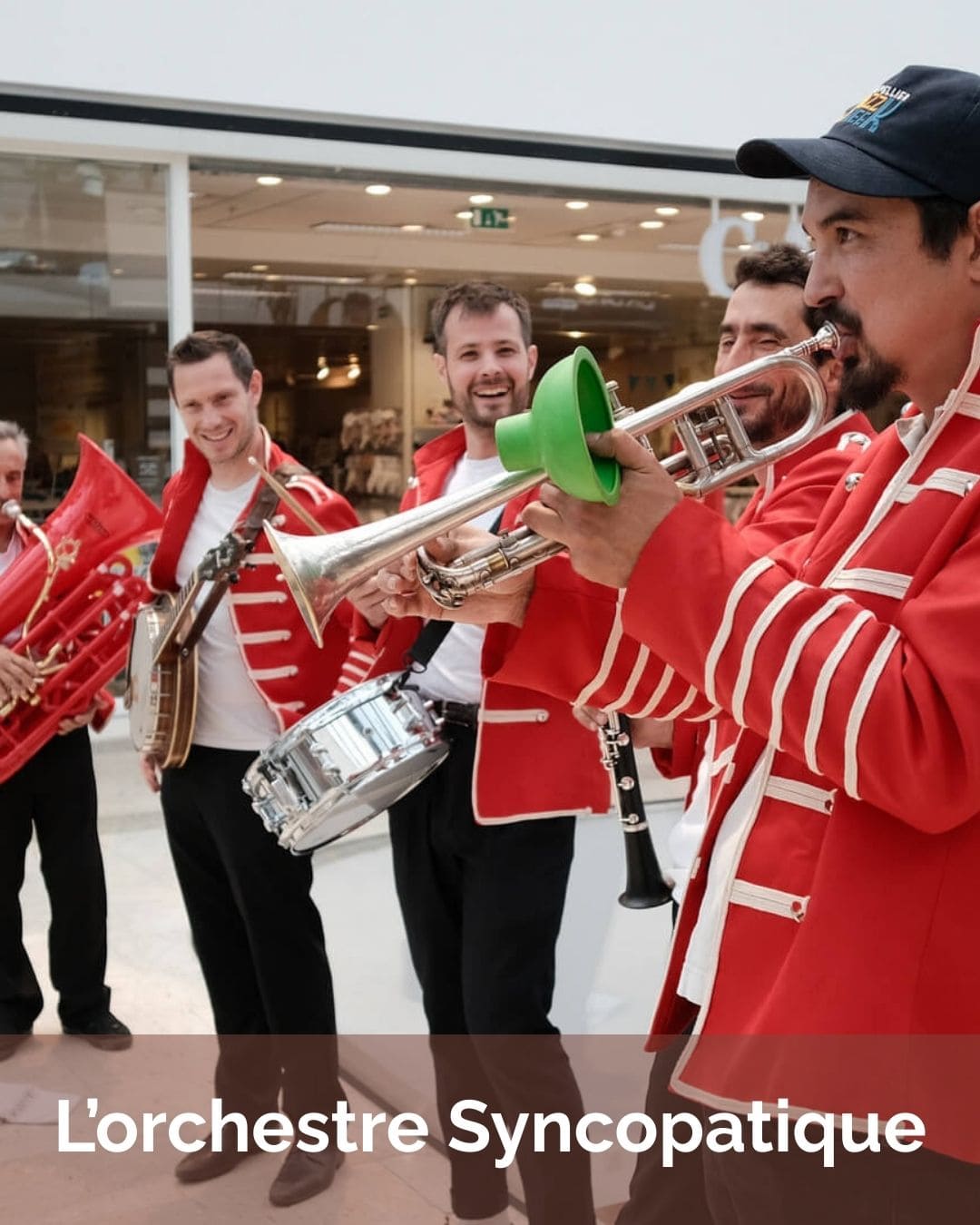 little guinguette en concert live le samedi 19 juillet 2025 festival swinging montpellier